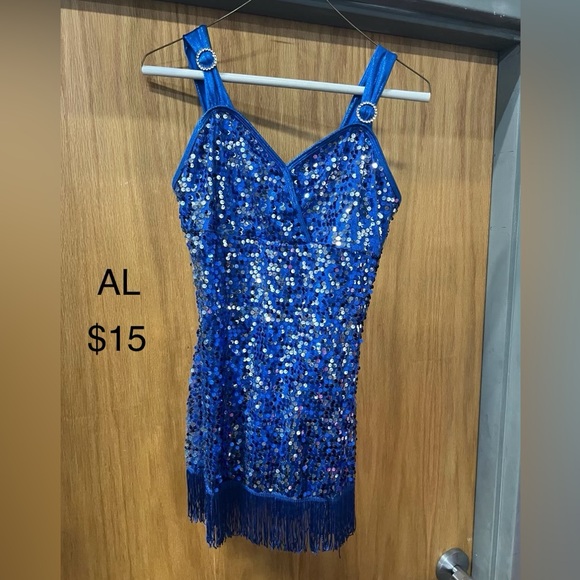 Studio clean out, new dance costume! - Picture 1 of 2